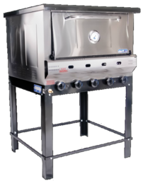 Hornos pizzeros