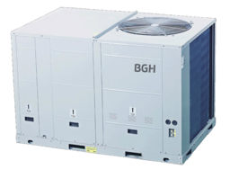 Equipos de climatización